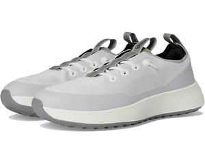 Кроссовки Allbirds Tree Runner Go - Utility, цвет Blizzard, Hazy Pine (Natural White)