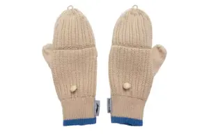 Трикотажные перчатки LiNing Unisex Milk Umber