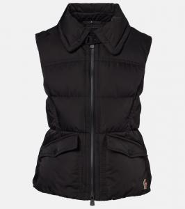 Пуховик Hallaine Moncler Grenoble, Black