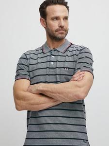 Рубашка-Поло fqknut Fq1924, черный