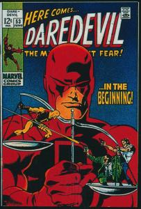 Essential Daredevil, Vol. 3 (Marvel Essentials) (Marvel Comics)