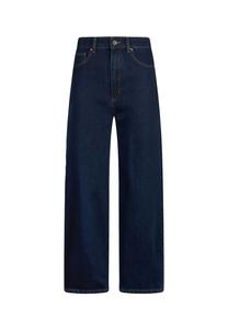 Джинсы с широкими штанинами Liu Jo, Blue Denim