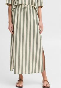 Юбка-колокол FRMADDIE Fransa, цвет Agave Green Mix