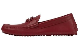 Туфли Gucci мужские, бордовый