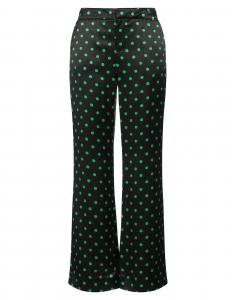 Брюки Balmain, черный