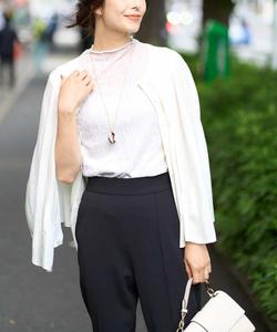 Кардиган-накидка Avv, цвет Ivory