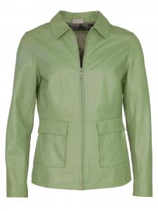 JCC Куртка для межсезонья в зеленом цвете