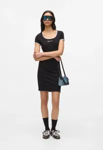 Klj джинсовая сумка с цепочкой sm через плечо сумка через плечо Karl Lagerfeld Jeans, Washed Medium Blue