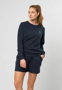 Толстовка U.S. Polo Assn. Sweatshirt, Dark Sapphire/Dark Blue