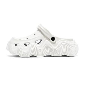 Клоги унисекс OUBT, белый