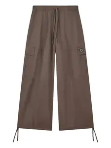 Брюки-карго Boke Flower 2.0 KENZO, коричневый