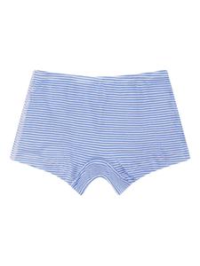 Комбинезон с принтом (комплект из трех шт.) Petit Bateau, синий