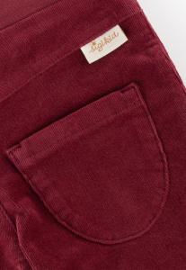 Тканевые брюки COCKATOO sigikid, красный