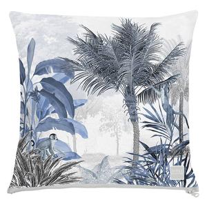 Наволочка Apelt 3914, полиакрил - 49 x 49 см - синий