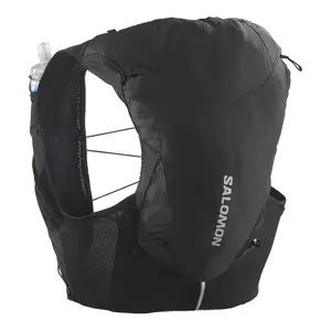 Жилет для гидратации Salomon Adv Skin 12, черный/темно-синий