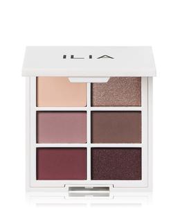 Палитра теней для век ILIA Beauty The Necessary, Cool Nude, 1.68g