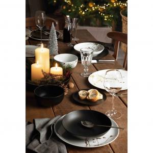 Соусник Соусник Liberty Velvet Black 640 мл черный Seltmann Weiden, черный