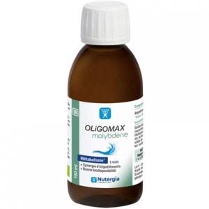 Oligomax Molybdenum 150ml Nutergia