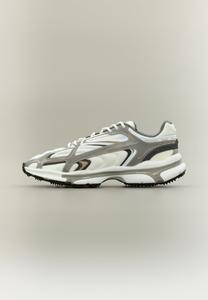 Кроссовки Lacoste L003 2K24 225, White/Silver-Coloured/White