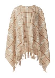 s.Oliver Кейп в песочном цвете