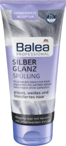 Кондиционер Силбергланц 200мл Balea