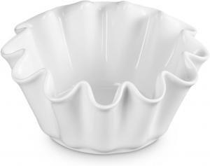 Сковорода для бриоши Le Creuset, керамика, 1,4 л, белый