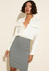 Юбка Friends Like These SCULPTING STRETCH, Black White/Black