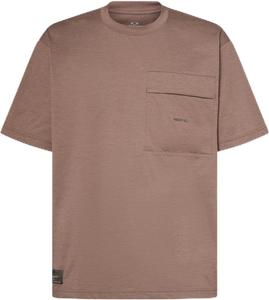 Футболка FGL SCRATCH TEE 5.0 PLUM, размер US M (эквивалент японского размера L) FOA407577800M Oakley