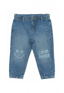 Джинсы свободного кроя tpida carrot The New Siblings, Medium Blue Denim
