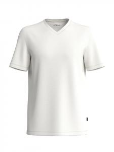 s.Oliver Футболка цвета 0120_белый