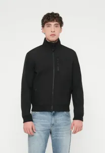 Куртка jjeparker для межсезонья Jack & Jones, Black
