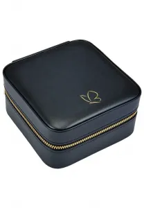 Дорожный аксессуар schmuckbox Glanzstücke München, Schwarz