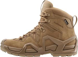 Профессиональные ботинки LOWA, размер Medium, Zephyr MK2 GTX, средняя ширина, Coyote Op