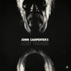 Виниловая пластинка LP Lost Themes [Vortex Blue Vinyl] - John Carpenter