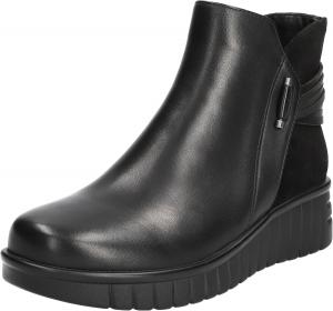 Ботинки Bella Vita womens Sueann, Black Leather