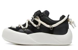 Кеды, скейтборд обувь женская низкая Xb-Iter, цвет White Silver