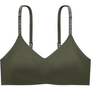 Бюстгальтер Victoria's Secret оливковый зеленый