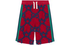 Шорты детские Gucci, красный