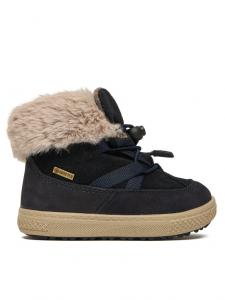 Сапоги для снега GORE-TEX 8856400 M Primigi, синий