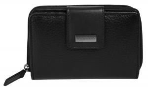 Кошелек Bugatti SINA, черный