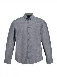 Рубашка JP1880, цвет blue denim