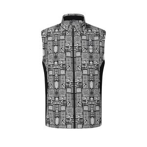 FILA Мужская футболка с принтом по всей поверхности, All Over Print 2