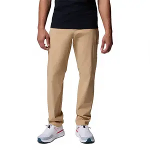 Брюки Columbia Tech Trail, бежевый