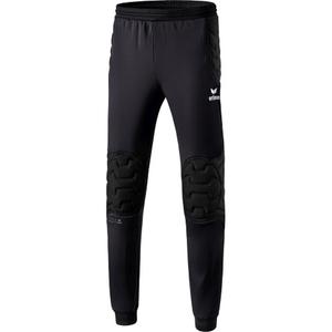 Вратарские брюки Elemental с манжетами Erima, черный