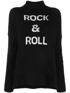 Джемпер Rock & Roll Zadig&Voltaire, черный