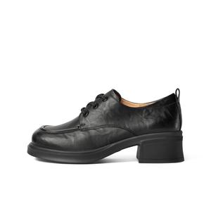 BELLE Повседневные однобортные туфли женские черные