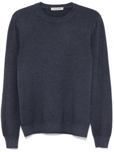 Свитер тонкой вязки Fileria, серый