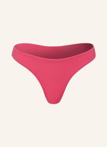 Бразильские плавки бикини Mrs & Hugs, красный