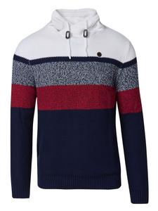 Свитер KOROSHI, темно-синий