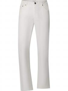 BABISTA Штаны Regular 'Belimar' в белом цвете